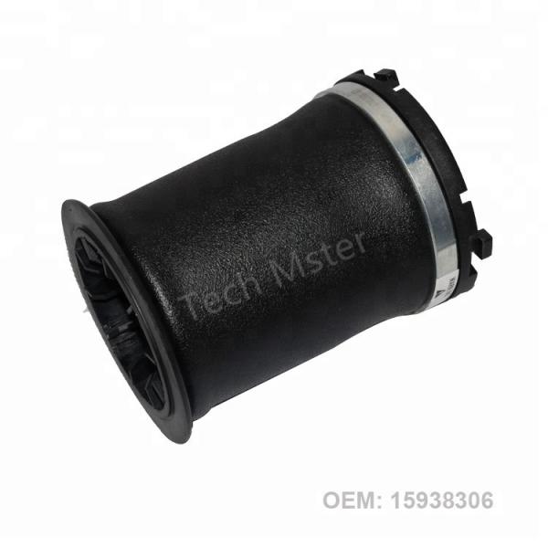 EMPARELHE L+R por de HUMMER H2 da parte traseira do ar as molas 2003-2009 de suspensão 15938306