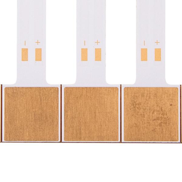 Основание доски СИД Кванта управлением SMD RGB импеданса алюминиевое