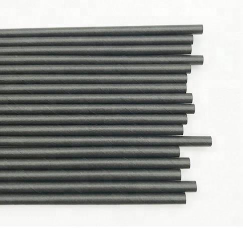 Everyday Bamboo Ecologic Paper Straw Package for Sustainable Living Alternatives