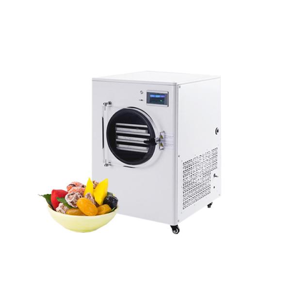 Self Service Good Quality Food Fruit Vegetable Home Freeze Dryer Lyophilizer Ce Certificate