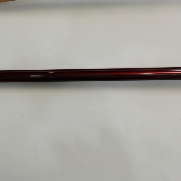 Zinc Alloy 0.35mm 10mm Adjustable Curtain Rod