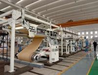 Économie d'énergie à basse température de stratification de machine d'extrusion de PLA de LDPE PBS