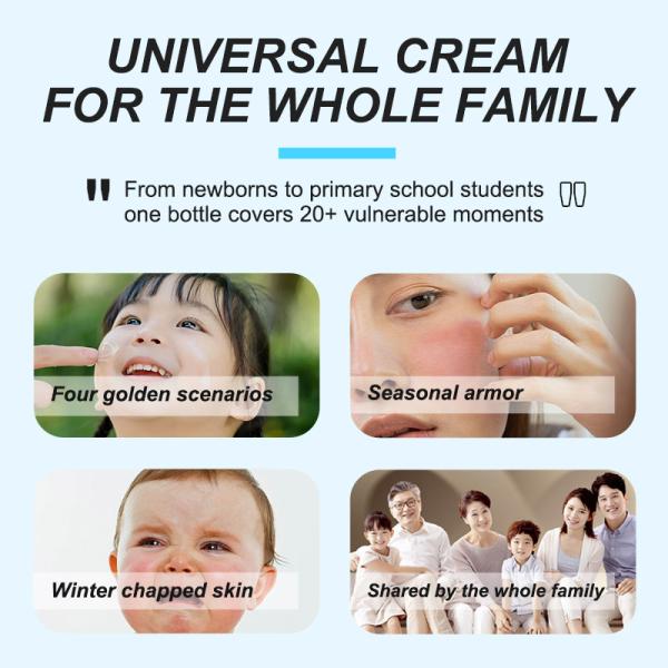 Ceramide Baby Newborn Body Lotion Moisturizer Cream For face Stratum Corneum 50g