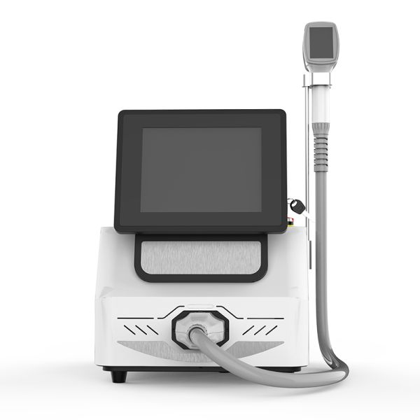 Desktop 808nm 810nm Diode Laser Machine Skin Whitening Body Hair Removal