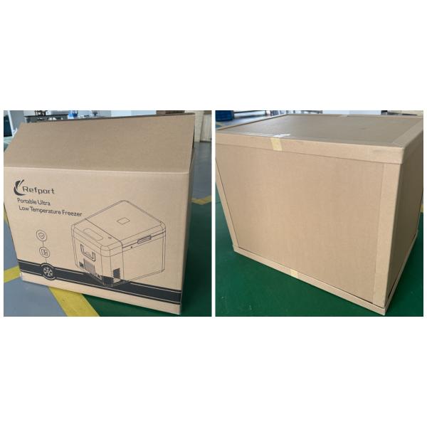 25L сверхнизкотемпературный постоянный ток солнечный холодильник для автомобилей -45C однотоннажный по Refport