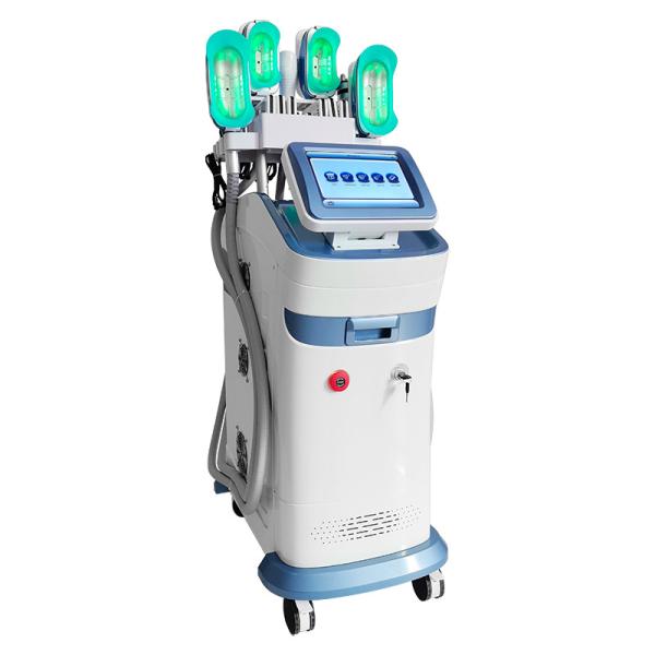 9 In1 Weight Loss Cool Tech Body Slimming Fat Freezing 360Cryolipolysis Machine