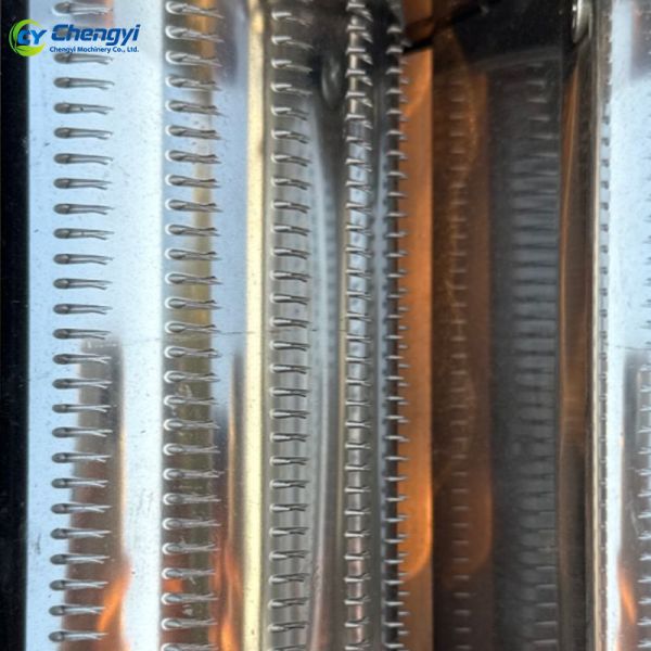Stainless Steel Cassava Starch Separator Centrifugal Sifter
