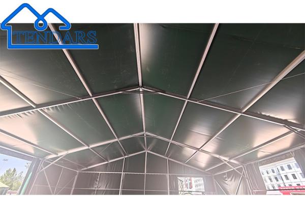 2.5m Altura Marquise Tenda de serviço pesado Publicidade Comercio personalizado Tenda de projeção de exterior Impressa Marquise grande para venda