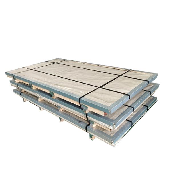 302 304/316/409/410 304/304L/316/409/410/904L/2205/2507 1000mm-2000mm Plate Breadth High Precision 430 Stainless Steel Sheet Thickness 0.3mm-3mm Standard ASTM 400 Series Natural Color