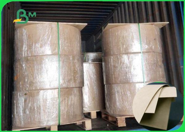 300 - resistência de estouro alta do papel de embalagem De produto comestível 400gsm para sacos
