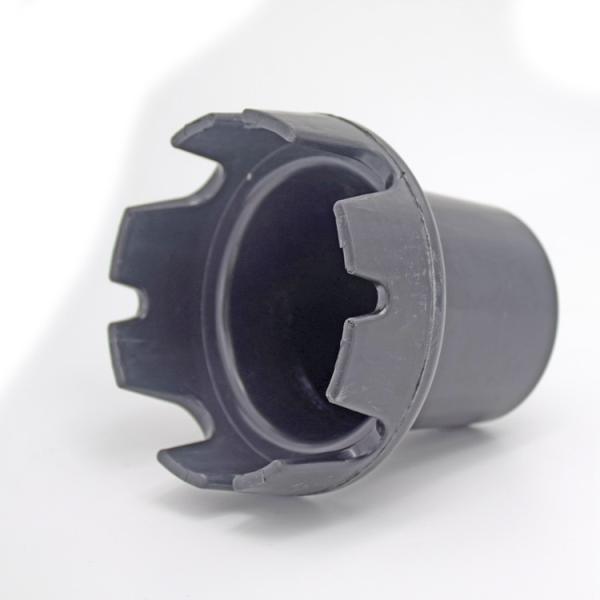 Крася черные части заливки формы сплава цинка для машины ISO9001 CNC
