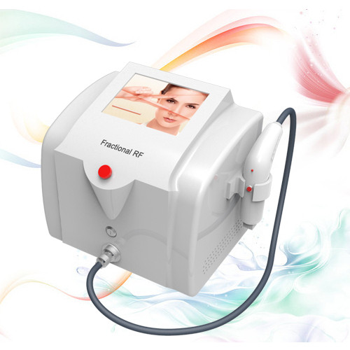 Multifunction fractional RF microneedle face lifting machine beauty salon equipment