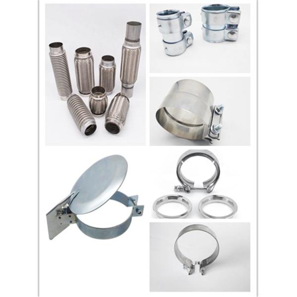 Оцинковывайте плакировку 88.9mm струбцина диапазона вытыхания 3,5 дюймов