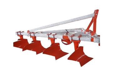 1L Series Small Agricultural Machinery Mounted Heavy Duty Furrow Farm Plough Tractor