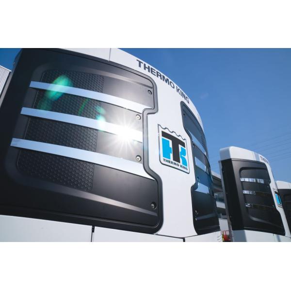 THERMO KING new trailer refrigeration unit model Legend L-1880 30/50 Asia Pacific market better fuel economy and stronger cooling performance