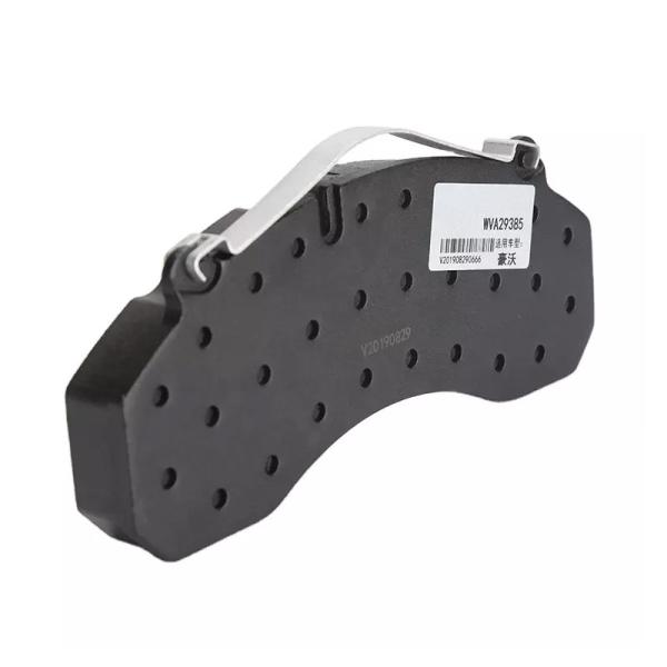 Customized Bus Brake Disc Linings for Higer Bus Car Model Bus Car Fitment KING LONG