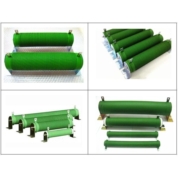 5000W Adjustable Ceramic Composition Wirewound Power Resistor Variable Resistor