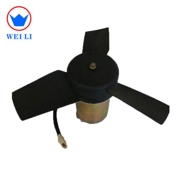 3000±200rpm Speed Dc Fan Motor Replacement , Evaporator Blower Motor 5000hours