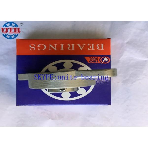 Square Flange Pillow Block Bearing Housing Die Casting For Food Industry Machine