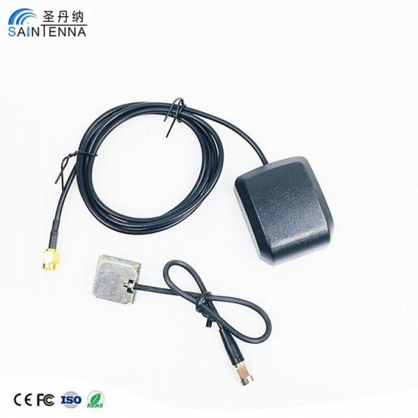 5dbi Gain Outdoor GPS Antenna Good Mechanical Properties With IPEX Cable