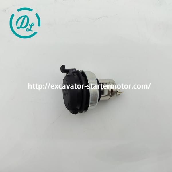 Ensemble interrupteur de démarrage pour excavatrice Yanmar 172A64-17100 24V