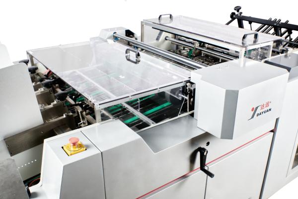 Carton Erecting Machine  Dual Channel  CE1000/2-B  600pcs/min Servo Erector