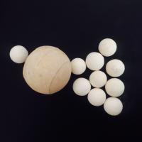 Remplisseur d'isolation à billes creuses en aluminium de haute pureté pour la bauxite calcinée à haute température