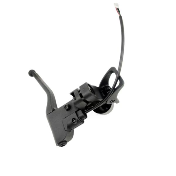 Original Electric Scooter Brake Lever With Bell For F2/F2 Plus/F2 Pro Electric Scooter Parts