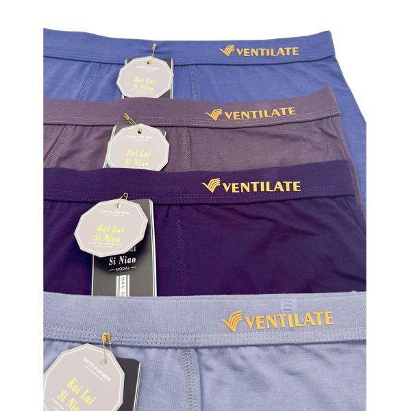 Wholesale High Quality Men Boxers Brief Latest Style Hot Selling Men Boxers