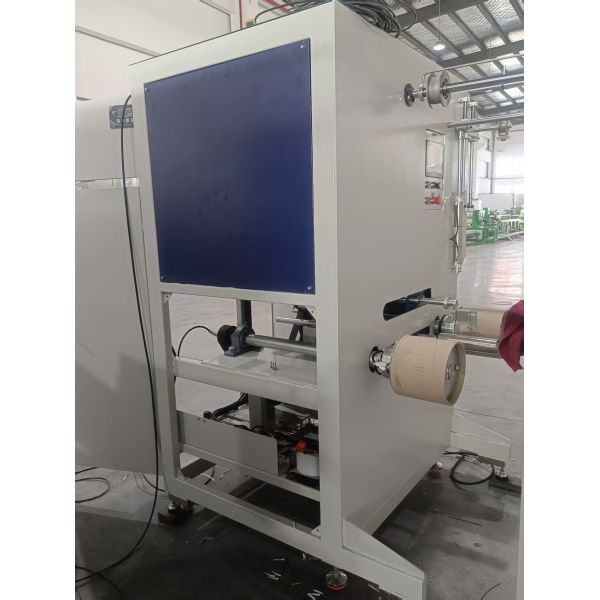PET Strap Semi-auto Winder 350 m/min Pickup Speed for Fast Start