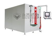 MultiTech-RT1000-IPG Jóias PVD 24K / 18K Máquina de Revestimento de Ouro