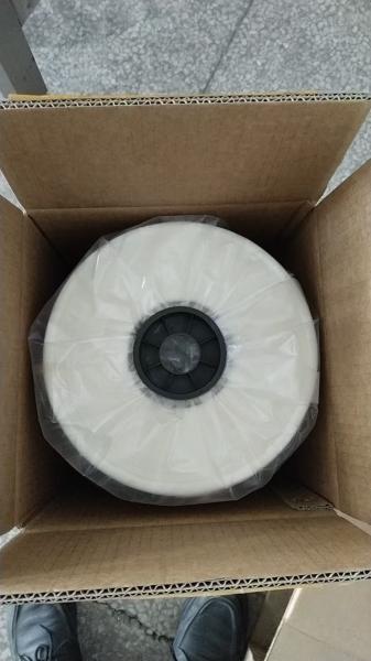 76 Microns PVA Water Soluble Packaging Film For Emulsion Suspension Agents