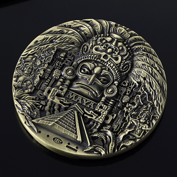 Custom Coins Metal Zinc Alloy Table Sports Challenge Coins Enamel Silver 3D Double Side Snooker Billiards Coins Collections