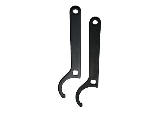 Spanner Automotive Anodizing Sheet Metal Stamping Parts 40T