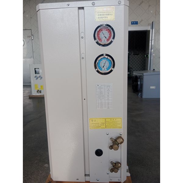 Emerson Copeland Condensing Unit with Blast Freezer 5hp-10hp R404A Scroll Refrigeration Core Motor and Gear Components