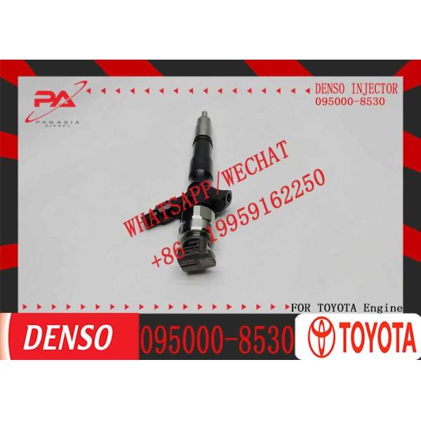 High Quality Fuel injector 095000-8530/095000-8290 Diesel Fuel injector 23670-0L070/23670-0L050 for Toyota truck