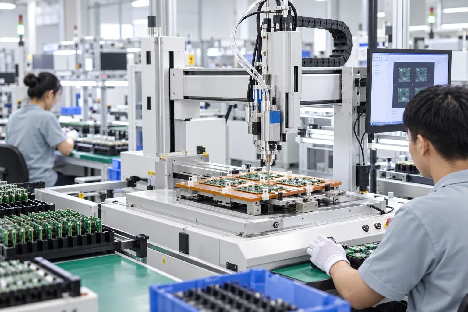 Shenzhen Ladasky Technology Co.，Ltd