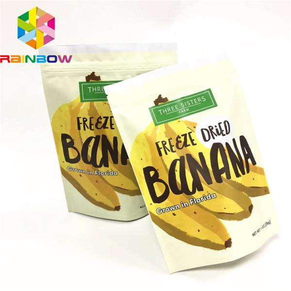 Lightweight Plastic Pouch Packaging , Food Grade Stand Up Bag For Cbd Body Scrub