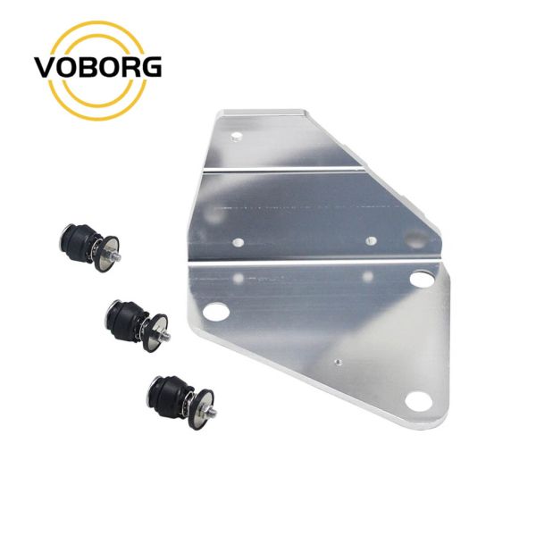 FOR LR3 LR4 RANGE ROVER SPORT AIR SUSPENSION COMPRESSOR AMK MOUNTING BRACKET
