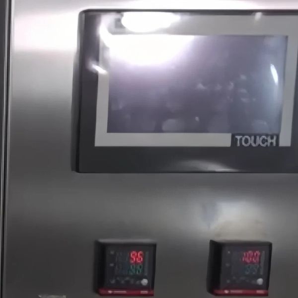 Small Vinegar Packing Machine 1.5kw Automatic Sachet Packing Machine 220V