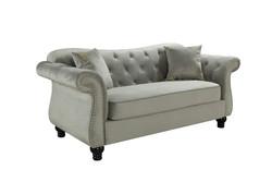 OEM Nontoxic Living Room Sofa Chair Set Multipurpose Anti Abrasion
