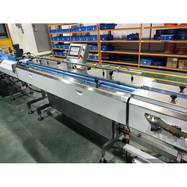Automated Biscuit Stacking Packaging Machine Efficiency Consistency Boost