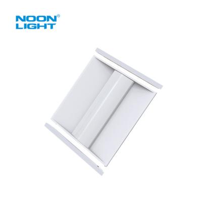 2x2 Center Basket LED Troffer Retrofit With Motion Sensor AC 120-277VAC