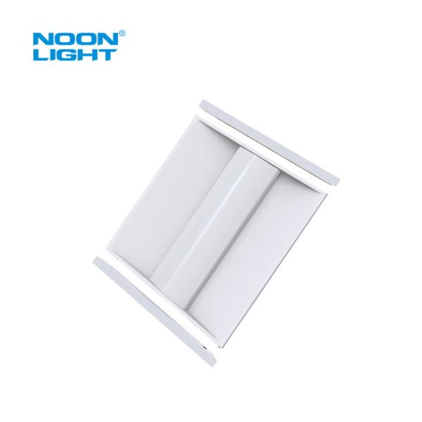 2x2 Center Basket LED Troffer Retrofit With Motion Sensor AC 120-277VAC