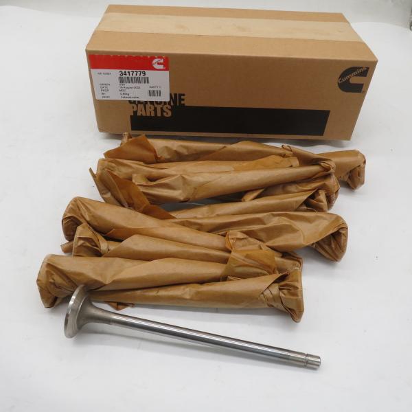 Best selling Engine exhaust valve 3417779