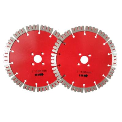 1.8/2/2.2/2.4mm Thickness Customizable Size Asphalt Diamond Blade