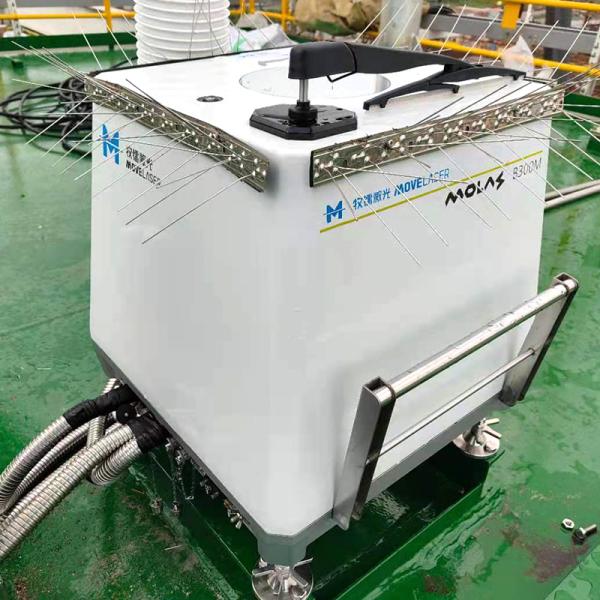 研究機関向け高耐水性オフショア風力LiDAR IP68