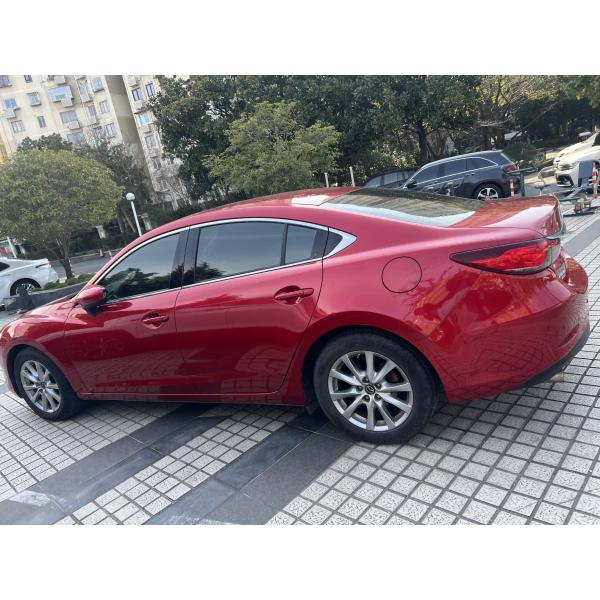 Gas/Petrol Fuel and ESC System 2015 Mazda Atenza 2.0L Used Car for Vehicles