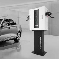 Chargeur rapide commercial public de voiture électrique de C.C d'OCPP1.6J