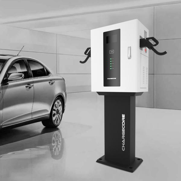 Tomada comercial dos carregadores GPRS do veículo elétrico IK10 única